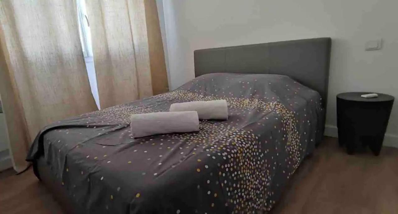 La Nuit Etoilee Aparthotel แซ็ง-มาร์ตอง-เดอ-ครูว์ ภายนอก รูปภาพ